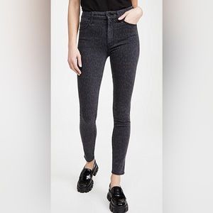 Mother Denim Jeans In BAD CAT